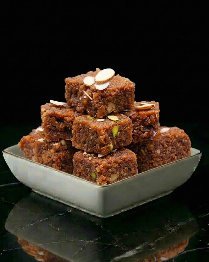 Habshi Halwa