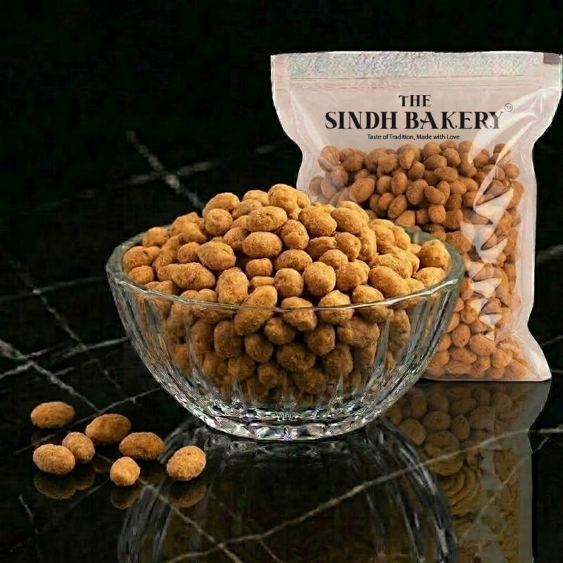 Coated Peanut