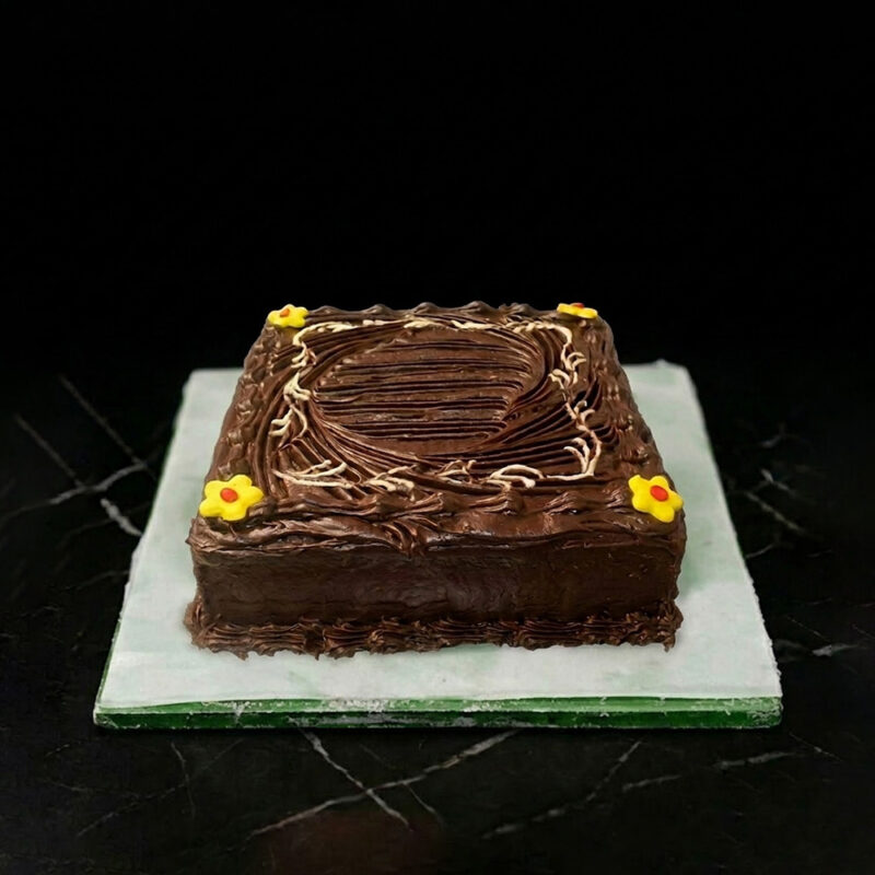 Double Chocolate Bombay
