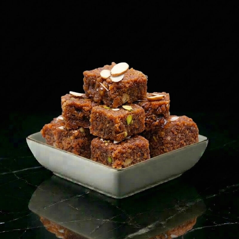 Habshi Halwa