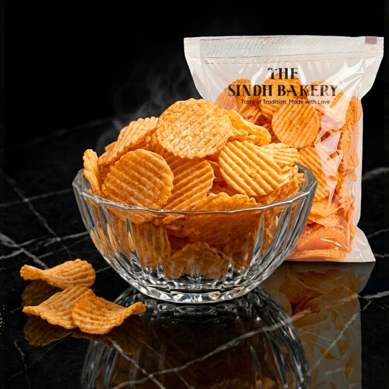 Ketchup Chips