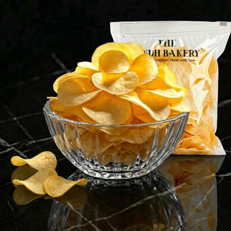 Salted Chips