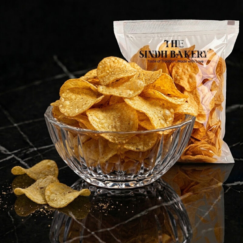 Spicy Chips