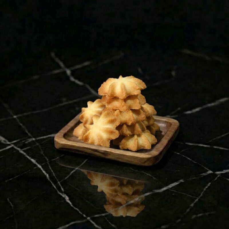 Star Biscuits