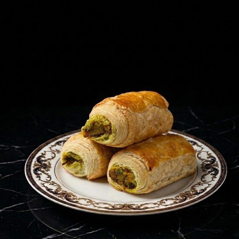 Vegetable Patties