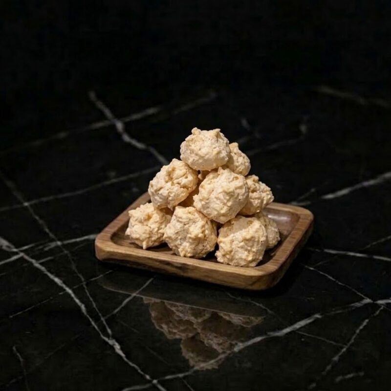 Coconut Biscuits