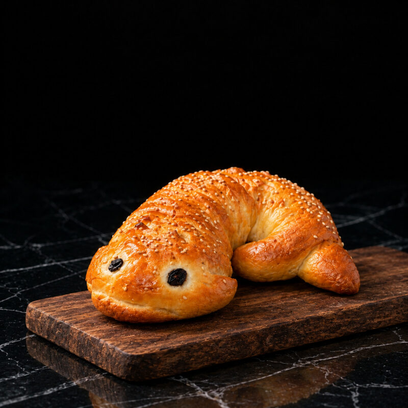 Fish Bread
