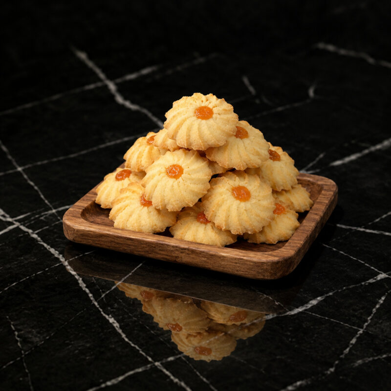Jam Delight Biscuits