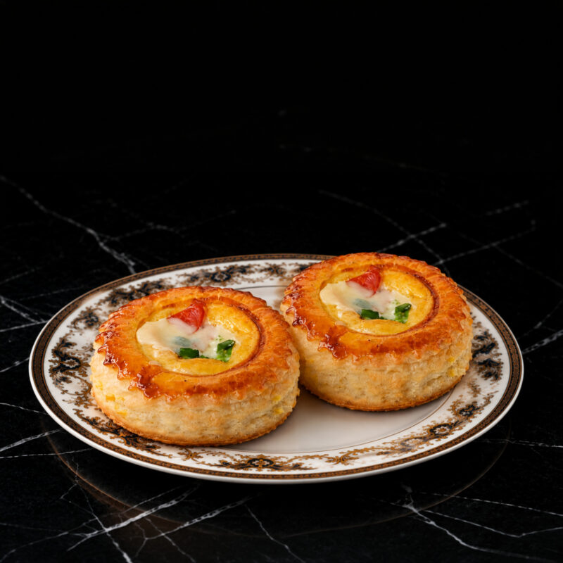 Pizza Patties