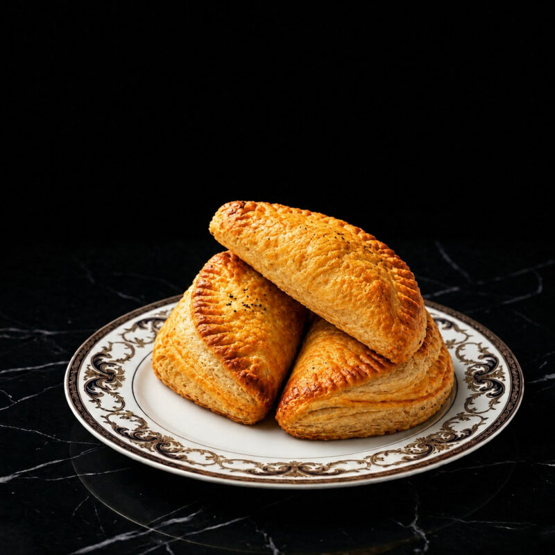 Tikka Patties